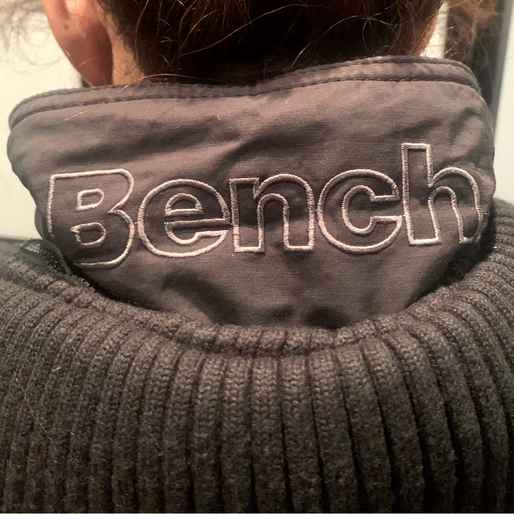 BENCH winter coat 🧥🖤 - Picture 2 of 4
